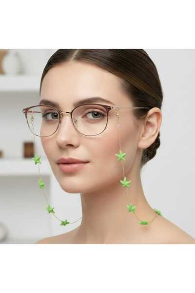 Ralp Moda سلسلة نظارات بتصميم نجم البحر 'هدية'