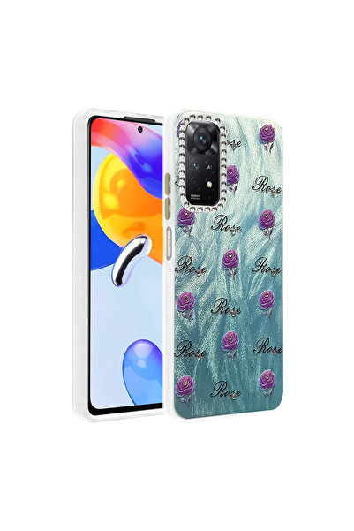 UnDePlus Xiaomi Redmi Note 12 Pro 4g / Note 11 Pro Case Colorful Shiny Emboss...