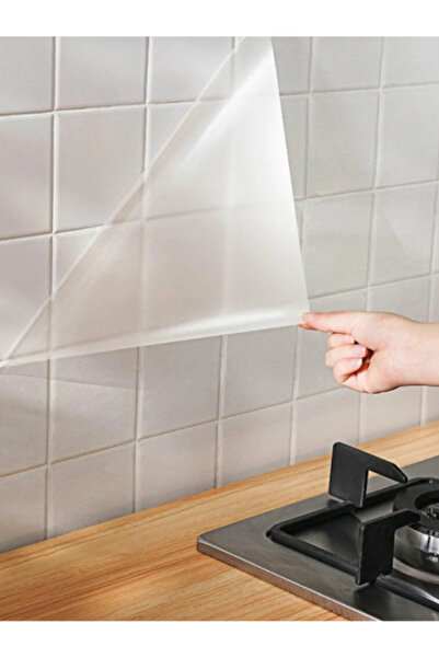 OEM Set of 2 x Transparent Protective Film 60x300 cm