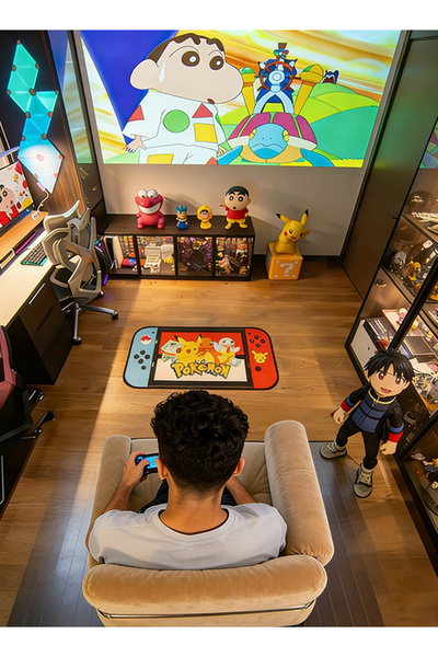 X SPRING أريكة سرير قابلة للطي بحجم فردي مع وسادة ومرتبة قابلة للطي ودعامة للظهر (لون كستنائي)