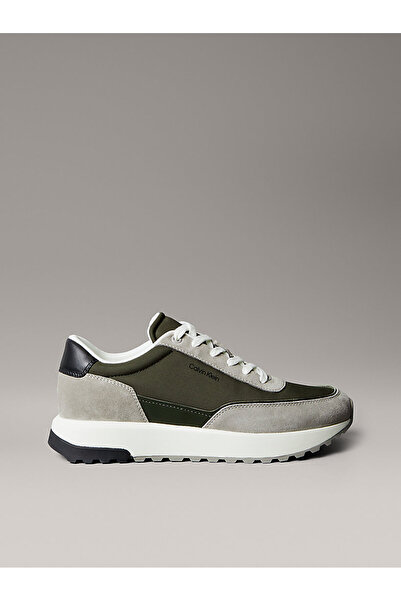 Calvin Klein Lace Up Repreve Çok Renkli Sneaker
