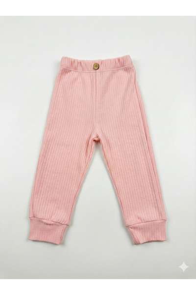 tinytrends Unisex 100% βαμβακερό κολάν για μωρά και παιδιά