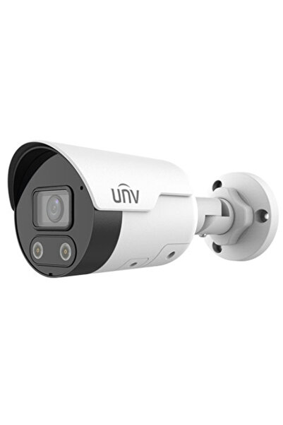 Uniview 4MP IP Camera, White Light and Smart IR 30M, 2.8mm Lens