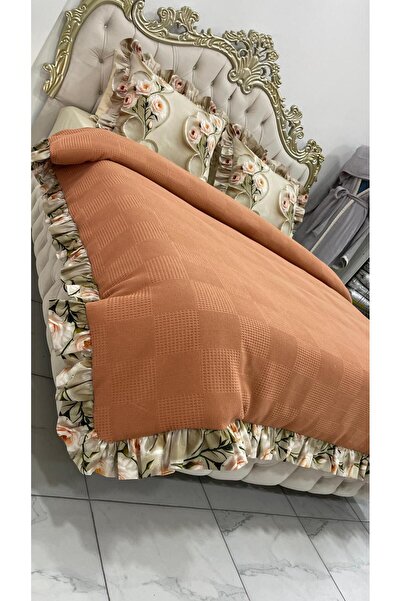 AHSEN TASARIM 5D AMAÇLI 4 MEVSİM NEVRESİM & PİKE TAKIMI