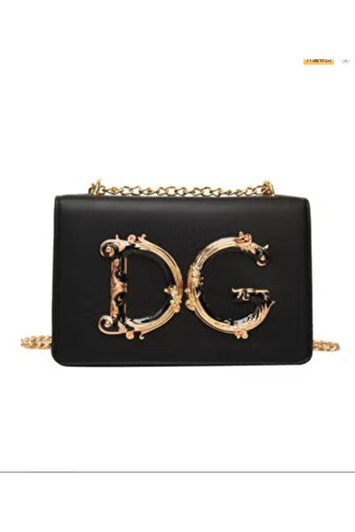 GENERAL حقيبة كتف نسائية من دي جي