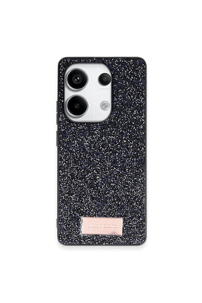 UnDePlus Xiaomi Redmi Note 13 Pro 4g Case Glittery Shiny Silicone Bright Cover