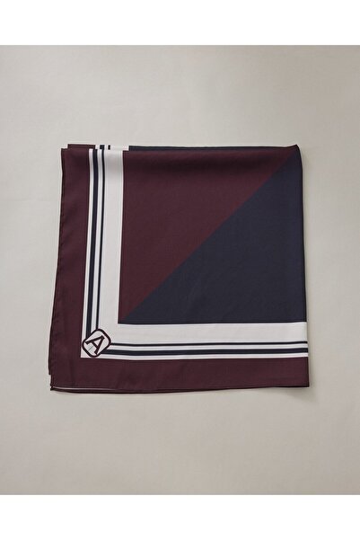 Aybikestil Eşarp Maroon