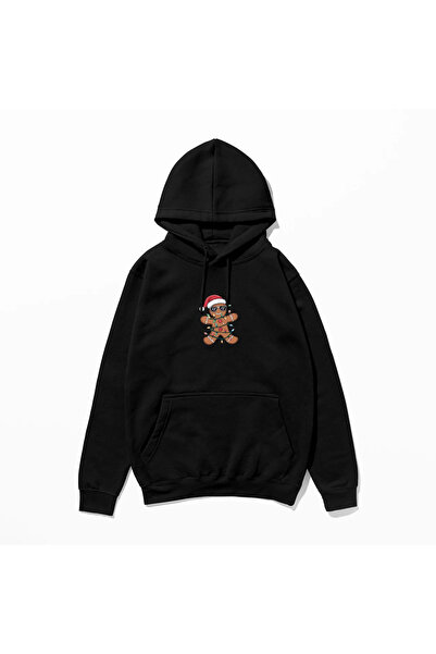 CANDLEMASTORE Christmas Cookie - Hoodie