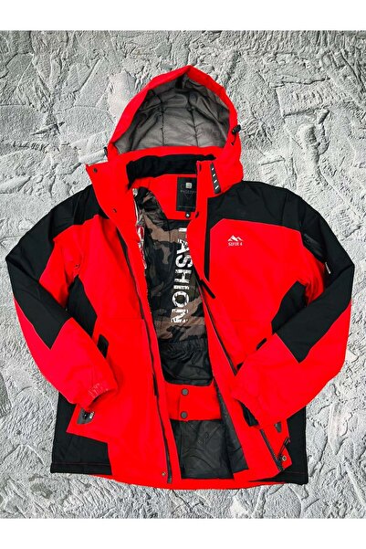 SIFIR4 kar montu yagmur su ruzgar gecırmez -30 kadar dayanıklı