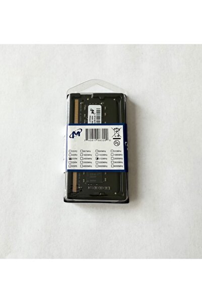 Micron 16 Gb 2133 Mhz Cl15 Mta16Atf2G64Hz-2G1B1 Ddr4 Ram