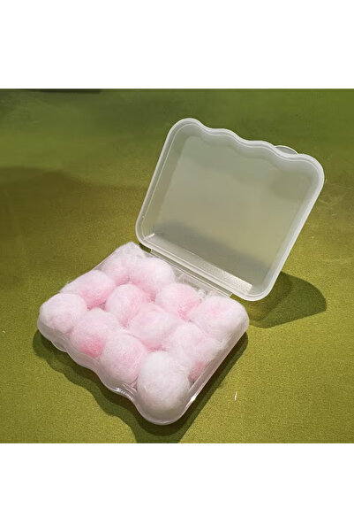 TRAJE DEN Geliştirilmiş Esnek Silikon Yumuşak Yeniden Kullanılabilir Kulaklıklar