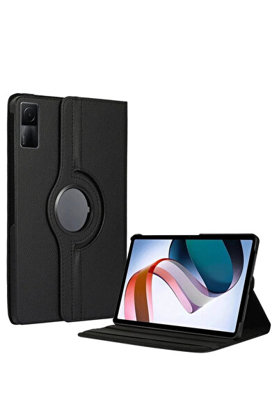 NewFace Ozlstor Xiaomi Redmi Pad Se 4g Case 360 Tablet Leather Case (122244) ...