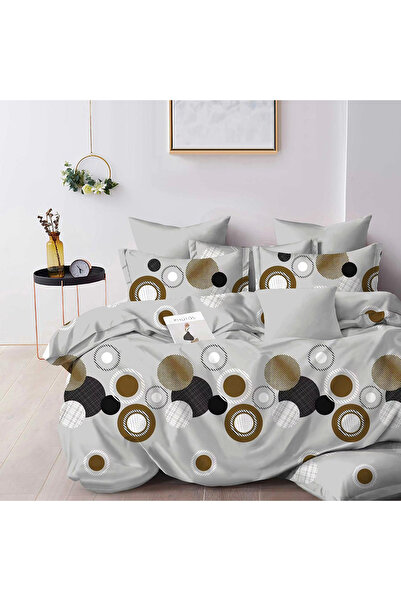 OEM Bed linen for double bed 2 people Dreamelle, 6 pieces, Finet, DREAM-0067