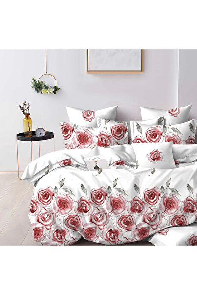 OEM Bed linen for double bed 2 people Dreamelle, 6 pieces, Finet, DREAM-0063