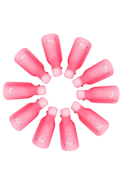 SELA Cleme tip capsulă pentru degete - set de 10 bucăți - P 107