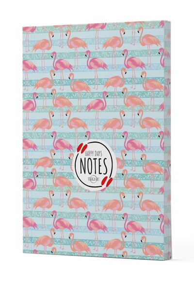 Vivago Art FLAMINGO 1 - Caiet