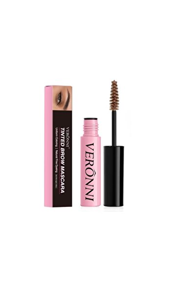 SELA Eyebrow Mascara Veronni, brown 01, 6 ml