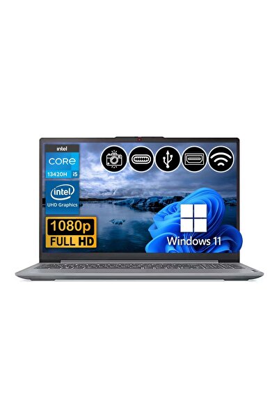 LENOVO IdeaPad Slim 3 15IRH10 i5-13420H 8GB 1TB SSD W11Pro 15.6" FHD IPS Notebook 83EM00C7TR ATL9