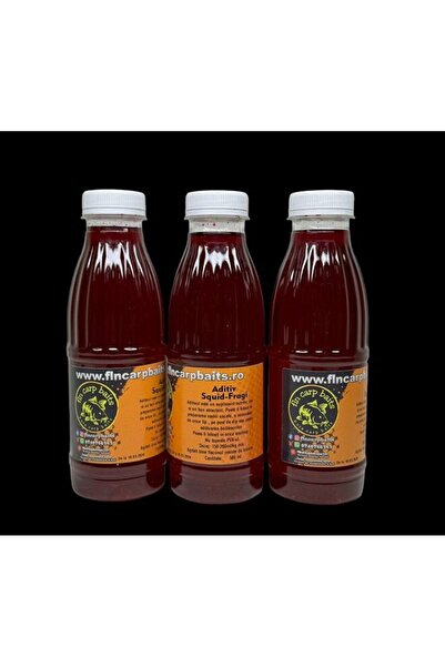 flncarpbaits Aditiv Squid Octopus- Fragi