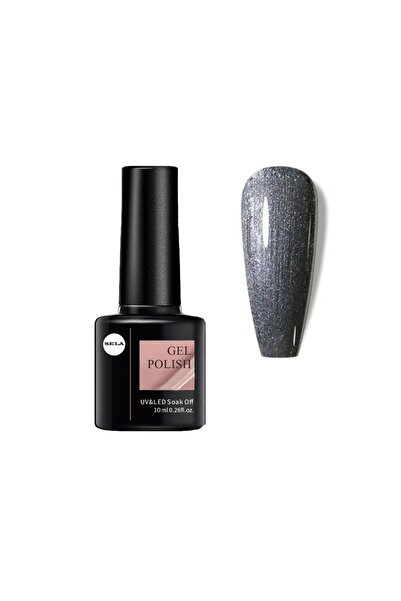 SELA Semi-Permanent Nail Polish Charm Collection, 01