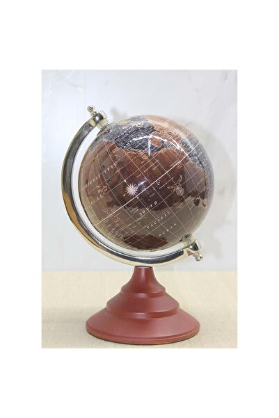 ahsun الكرة الأرضية للديكور العالمي