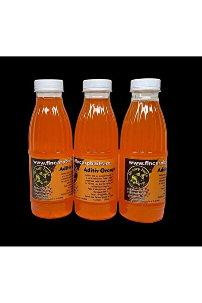 flncarpbaits Aditiv Orange
