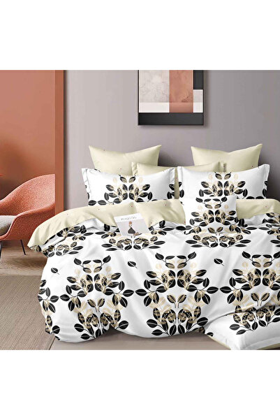 OEM Bed linen for double bed 2 people Dreamelle, 6 pieces, Finet, DREAM-0051