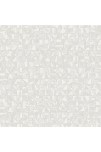 Adawall Vera 1512-1 Geometrik Desenli Düz Sade Duvar Kağıdı