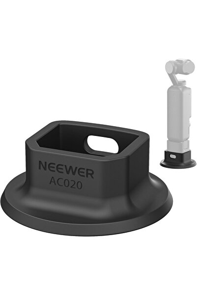 NEEWER Silicone Stand Base for Pocket 3
