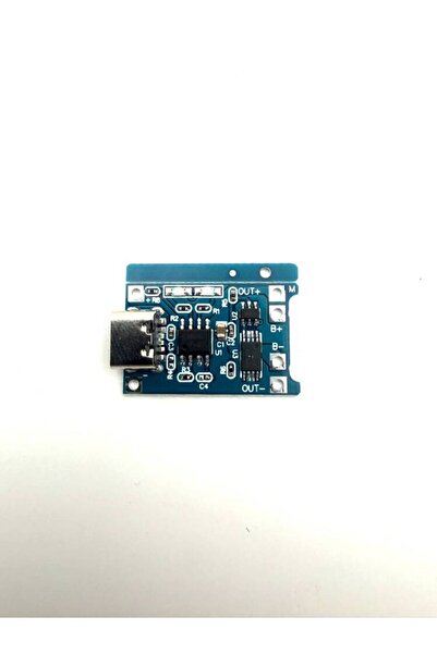 GM TP4056 Li-Ion Pil Şarj Kartı