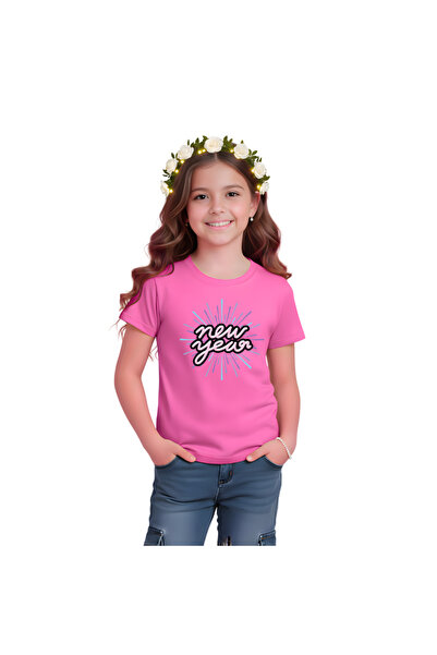 PRINTSHOP4ME طقم تيشيرت وتاج للبنات الصغيرات، مصنوع من القطن الناعم، مناسب لأ...