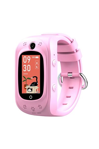 wonlex Ceas Smartwatch Pentru Copii Q50 Pro cu Localizare GPS, Functie telefon, Pedometru, Alarma