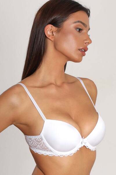 Piera Push-up bra with gel cup CATY R1632