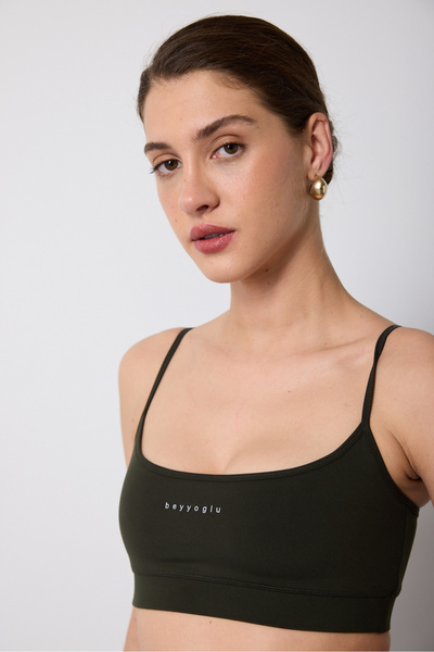 Beyyoglu İp Askılı Büstiyer