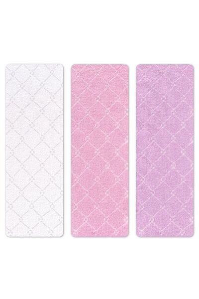 Conte Elegant Șosete din bumbac pentru copii, model 401 - Alb, 128-134 (20)