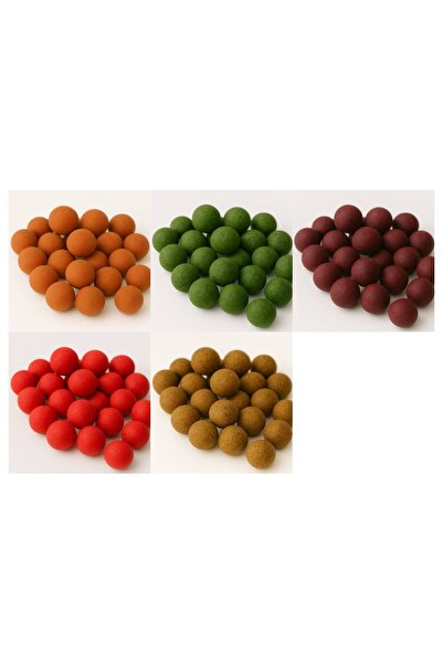 flncarpbaits Boilies Birdfood - Piersici / Solubil / 20mm / 5 kg