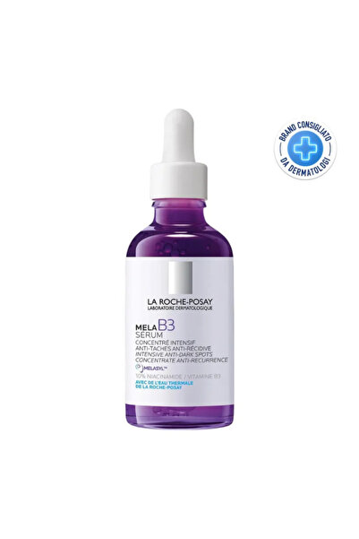 La Roche Posay Ser iluminator și uniformizant LA ROCHE-POSAY Mela B3 – 50 ml