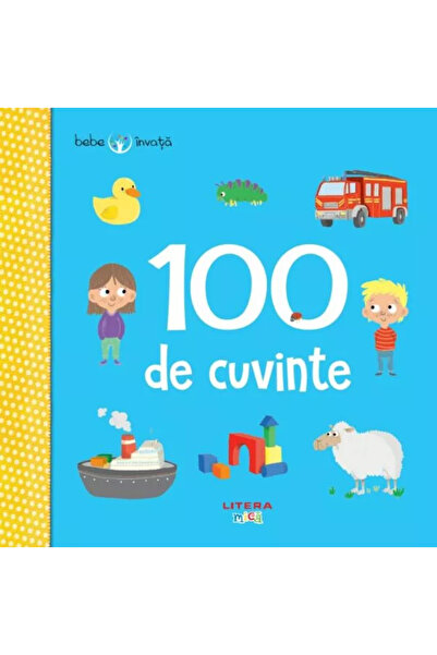 OEM Duden. 100 de cuvinte. Bebe invata