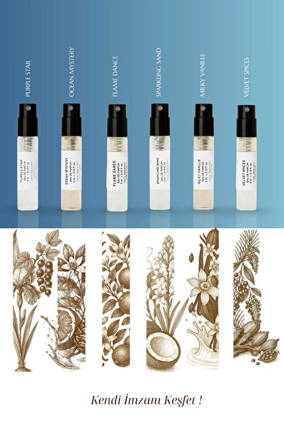 MUSCENT GOURMAND Cool Discovery Set