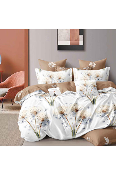 OEM Bed linen for double bed 2 people Dreamelle, 6 pieces, Finet, DREAM-0074