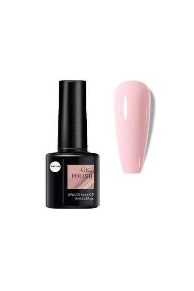 SELA Colecția Charm de ojă semipermanentă, 08