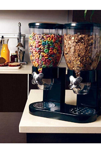 OEM Disperser pentru Cereale cu Doua Compartimente , 4 Litri