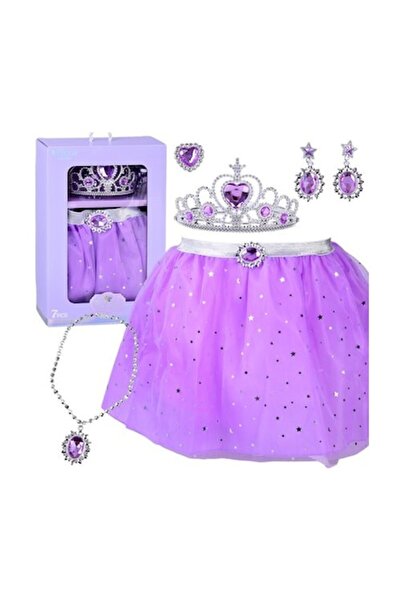 Jokomisiada Costum de carnaval, Printesa Lunii