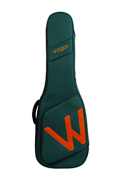 Wagon 04 Serisi Elektro Gitar Çantası - Forest