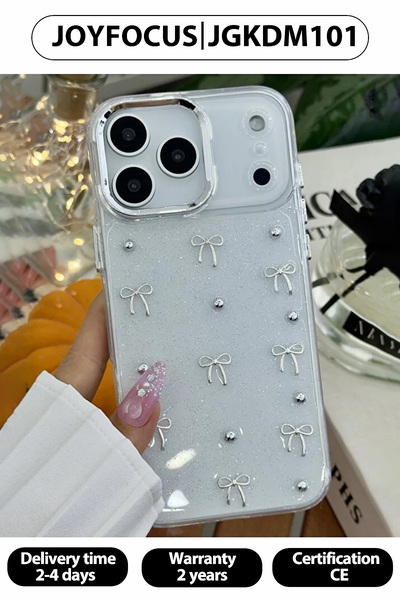 JOYFOCUS جراب آيفون 17 برو ماكس