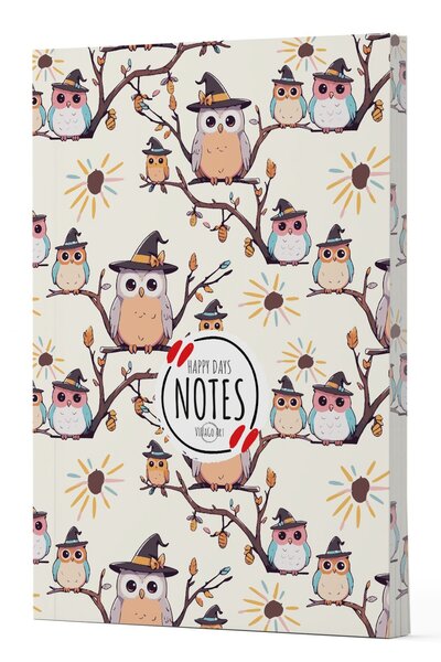 Vivago Art BAYKUŞ 7 - Caiet