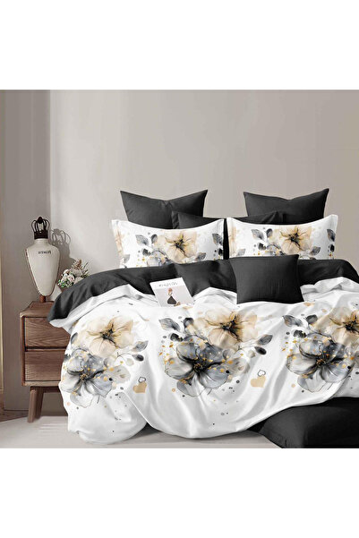 OEM Bed linen for double bed 2 people Dreamelle, 6 pieces, Finet, DREAM-0071