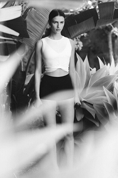 H&M سراويل رياضية قصيرة مع SoftMove™