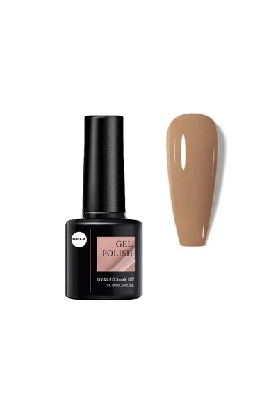 SELA Semi-Permanent Nail Polish Charm Collection, 27