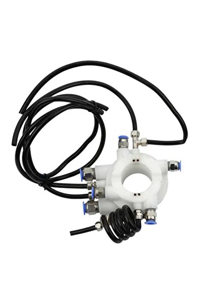 Redats DISTRIBUITOR COMPLET DIN PLASTIC Ø49